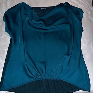 Elegant Teal Women's Top I.N.C.